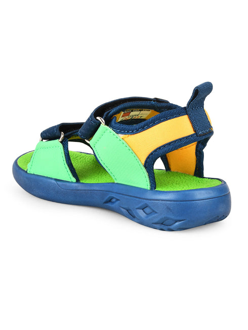 GC-22928K Blue Kid's Sandals